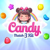 Candy Match 3: Puzzle Match game