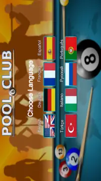 Pool Club 3D  Online Bilardo Screen Shot 7