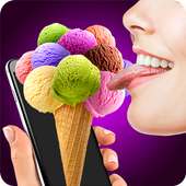 Lick Real Ice Cream Prank Simulator