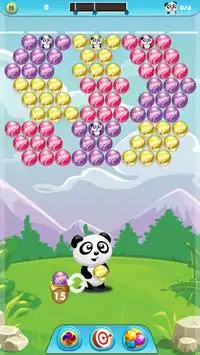 Bubble Shooter - Crash Bubble Game Screen Shot 2