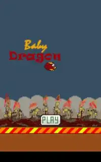 Baby Dragon Screen Shot 3