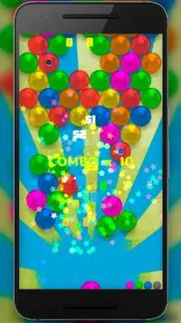 Magnetic balls puzzle game Screen Shot 6