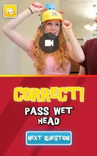 Wet Head Challenge Screen Shot 9