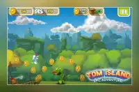 Tom Epic Adventure 2.5D Super Jungle Platformer Screen Shot 2