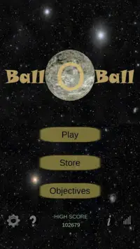 Endless Ball Game Screen Shot 1
