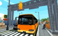 Bus Driver Simulator 3D Screen Shot 8
