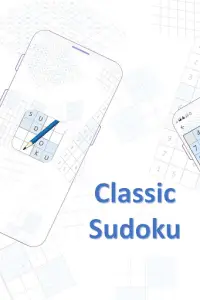 Sudoku Smart - Free Brain Puzzle Screen Shot 0
