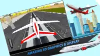 Jumbo Jet 3D – Simulation Game Screen Shot 0