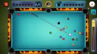 8 Ball Snooker Pool Screen Shot 2