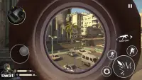 Sniper Traffic Hunter - Shoot War Screen Shot 21