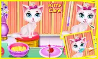 Princess Sweet Kitty Care Screen Shot 4