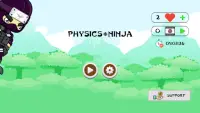 Physics Ninja Screen Shot 0