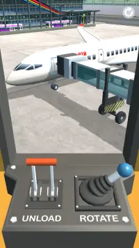 Airport Sim 3D Screen Shot 0