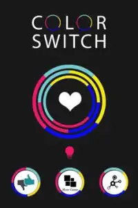 Color Switch Ballz Screen Shot 0