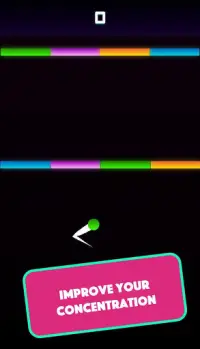 Color Breaker - New Arcade Game Screen Shot 2