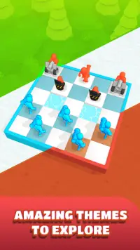 Chess Wars 2 Screen Shot 3