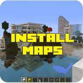 Install Maps for Minecraft PE