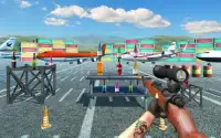 Xtreme Pistolet Bouteille Shooter Pro 3D: Expert Screen Shot 1
