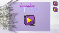 Lavender Piano Screen Shot 0