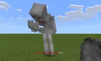 SCP 096 Horror Craft Mod for MCPE Screen Shot 3