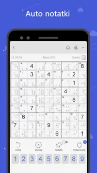 Killer Sudoku - Darmowa gra w sudoku Screen Shot 6