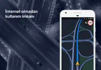 Yandex Navigasyon Screen Shot 2
