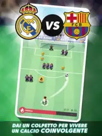 Tiny Striker LaLiga Screen Shot 8