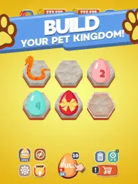 Merge Pets & Animals Screen Shot 9