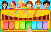 Kids Piano Keyboard Screen Shot 3