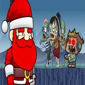 Zombies VS Santa : Christmas  new Edition