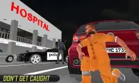 Escape hospital: Prisonbreak Screen Shot 4