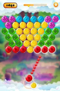 Bubble Shooter Puzzle - Free Bubble Game Screen Shot 2