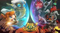 AFK Summoner：3d IDLE Adventure Screen Shot 0