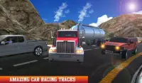 Extreme GT Car Racing Stunts: Impossible Tracks Screen Shot 6