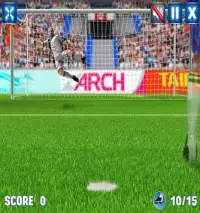 soccer Screen Shot 4