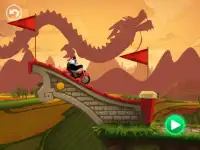 Dragon Panda Kid Racing Screen Shot 21