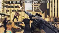 Dead War Zone: gioco di tiro degli zombi Screen Shot 8