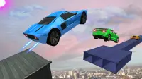 Impossible GT Car Stunts Racing- New Games 2021 Screen Shot 9