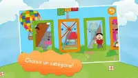 100  puzzles enfants gratuit! Screen Shot 1