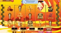 Egypt/Vegas Slot Machine Screen Shot 2