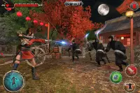 superhero ninja iron blade: city rescue fight sim Screen Shot 6