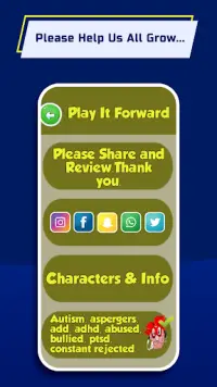 Play It Forward Challenge Screen Shot 7