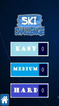 Ski Challenge Screen Shot 0