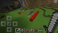 Redstone Mod for Minecraft PE Screen Shot 1