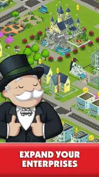 MONOPOLY Towns Screen Shot 3