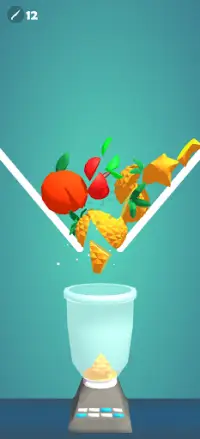Fruit Blend 3D Screen Shot 2
