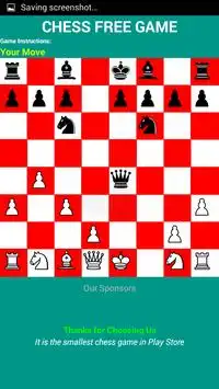 Chess Game Free - Chess Master Screen Shot 4