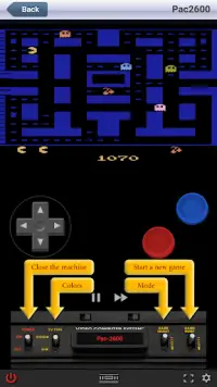 🕹 Atari Games (🔇 No sounds) Screen Shot 0