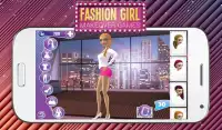 3D Fashion Girl Makeover Games Screen Shot 6