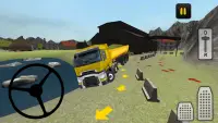Farm Truck 3D: Silage Screen Shot 1